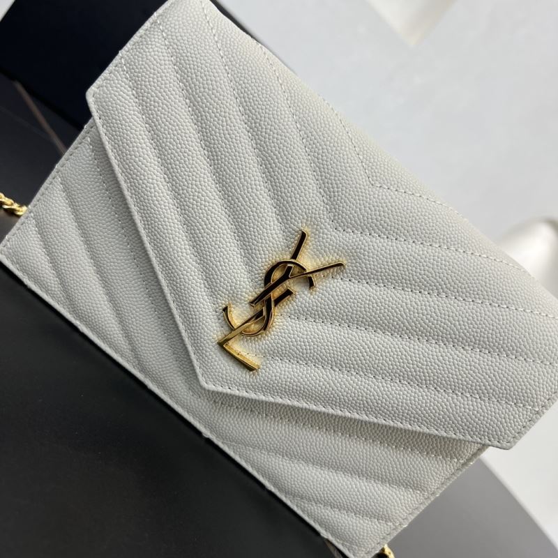 YSL Envelope Bags